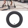 2 Pcs Rubber 10x2/2.125 Inner Tube Shock Absorption Scoote Inner Tube Replacement  Tricycle