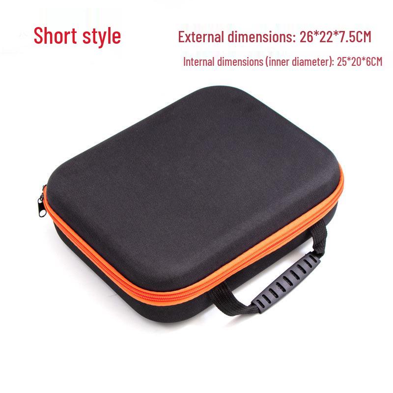 Elektrisches Schleifwerkzeug-Set & Zubehör-Aufbewahrungstasche