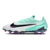 Nike Phantom GX Elite Gripknit FG Peak Ready Pack Men Sneakers Blue Hyper-Turquoise Fuchsia-Dream DC9968-300