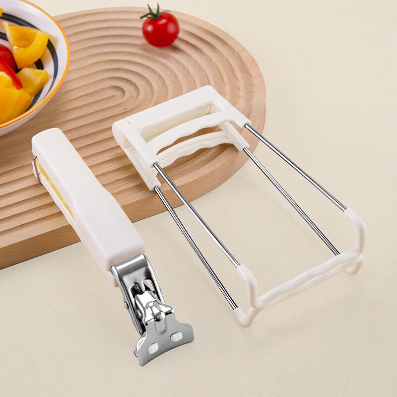Anti-scald Plate and Bowl Gripper Set