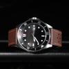 Soft Cowhide Leather Watch Strap 20mm 22mm Breathable Business Watchband Men Women for Huawei Watch GT5/4 Band Vintage Bracelet