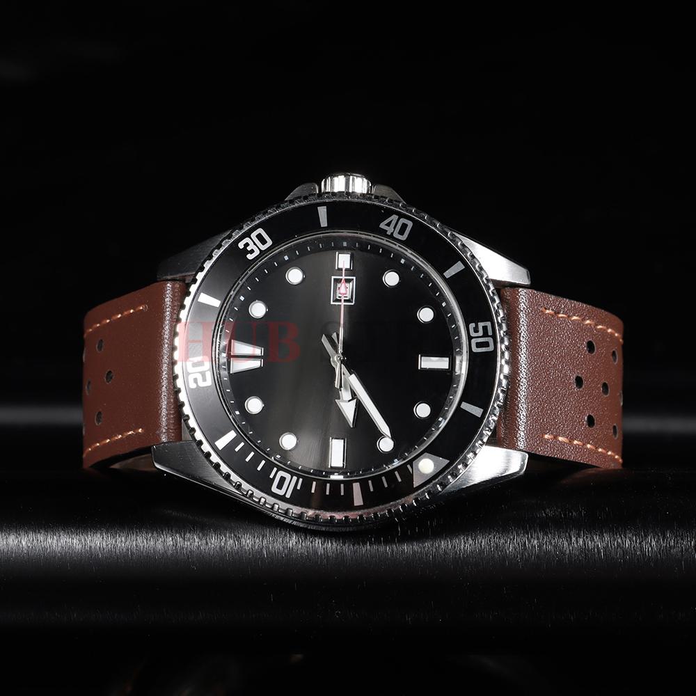 Soft Cowhide Leather Watch Strap 20mm 22mm Breathable Business Watchband Men Women for Huawei Watch GT5/4 Band Vintage Bracelet