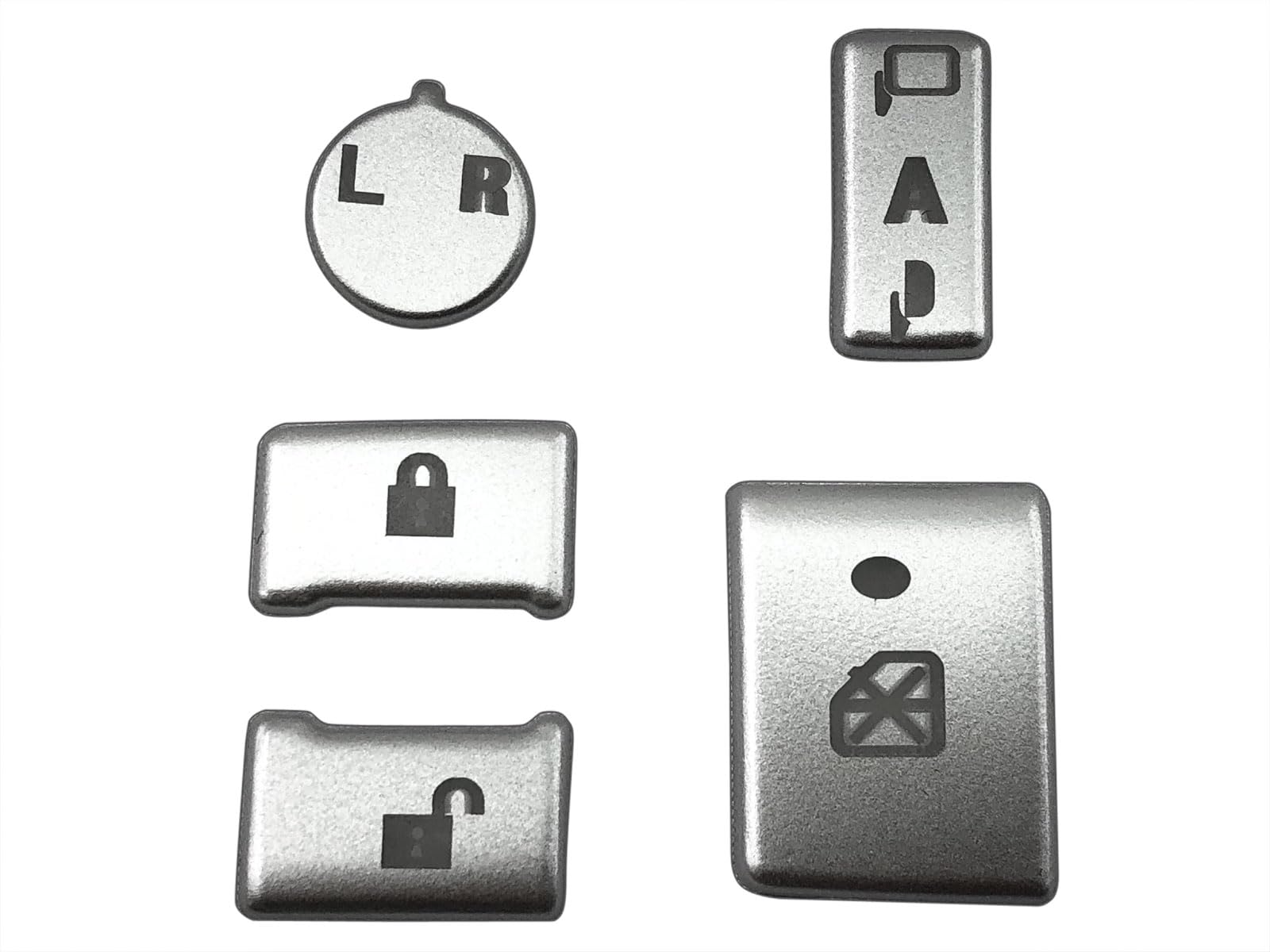 

BRIGHTZ Chrome Window Switch Cover for Camry [SWI-COV-092] AXVH70/AXVH75 (70/75)