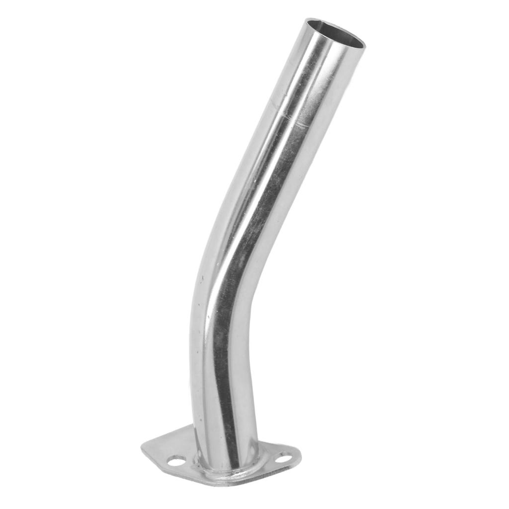 Engine Muffler Pipe Stainless Steel Standard Muffler Pipe Replacement for 186F 188F Engine