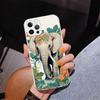 Elephant Mandala Aztec Phnoe Case for Iphone 17 Air 16 16E 11 12 13 Mini 14 Plus 15 Pro Max 7 8 + SE 2020 Phone Cover Coque