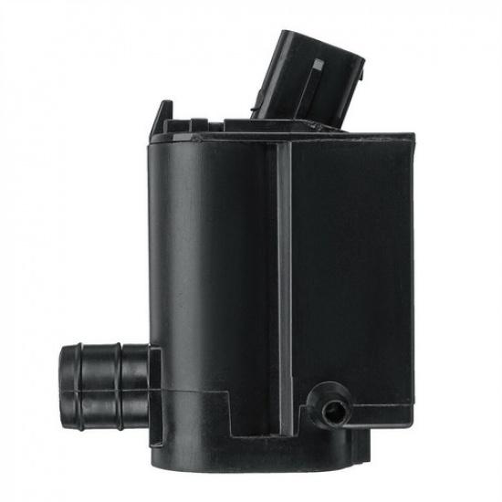 Motor Washer Pump 3P Connector With Rubber Grommet O-Ring High Quality