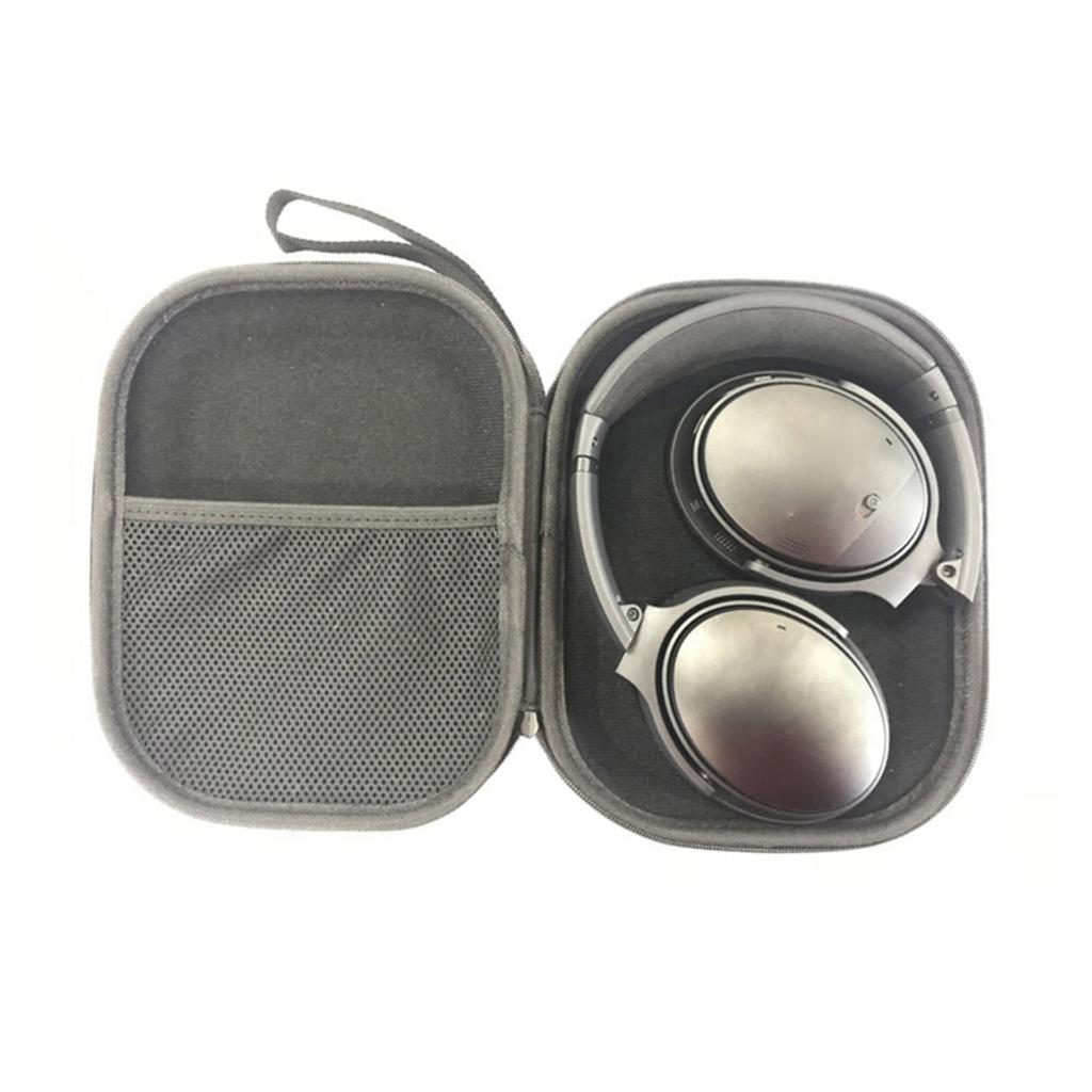 Hard EVA Case Headphones Carrying Bag For BOSE AKG JBL Over Ear Headphones Headsets Storage Bag Box
