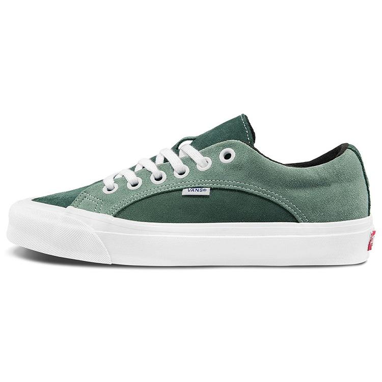 Vans Unisex OG Lampin Lx Sneakers Green Men s VN0A7Q4U92J EU 44