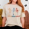 Vintage Western Book Lover Graphic Tees Women Cute Funny Bookish T Shirt Cowgirl Hippie Retro Country Bookworm TShirts Gifts