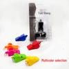 Seedless Outdoor Survival Fox Whistle: High-Pitched Sports Referee & Teacher Whistle for Basketball Competitions