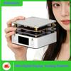 PD 65W 20V Mini Digital Display Adjustable Heating Platform 10-300 Constant Temperature Type-C Port for PCB Repair