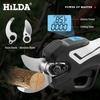 Rechargeable Lithium Battery Electric Pruning Shears for Household Gardening & Fruit Trees