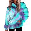 Women's Fashion Daily  Casual V-Neck Long Sleeve Printed Top