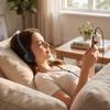 Wired Headworn Wired Headset 3.5MM Wired Headworn Earphones Cellular Wired Headset  Students
