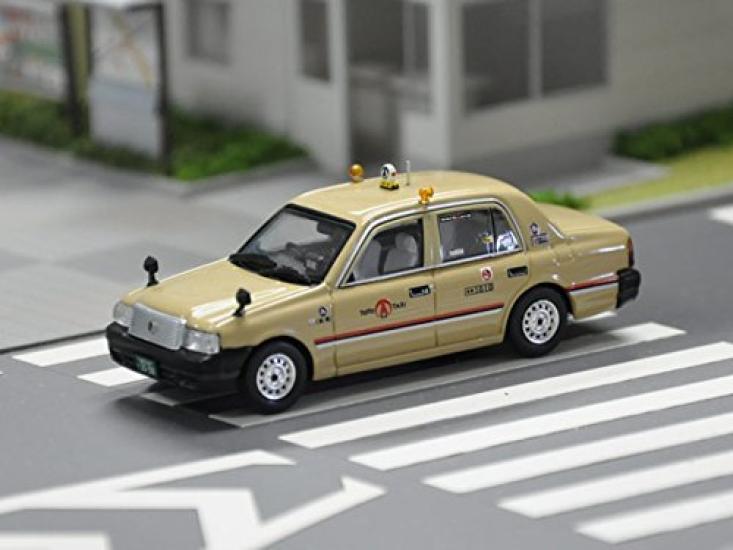 Gulliver Tohto Motor Transportation Crown Comfort Finished Product 1/64