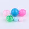 50Pcs 60-75Mm Tiny Empty Plastic Balls Capsule Toys Surprise Ball Container Prop Paintball Diy Making Things Models