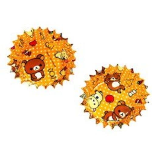 

Bandai Bento Cup Rilakkuma 2077315 Made in Japan