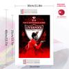 Liverpool FC poster 100% Round Full Drill 5D DIY Diamond Painting Embroidery Cross Stitch Rhinestone Décor