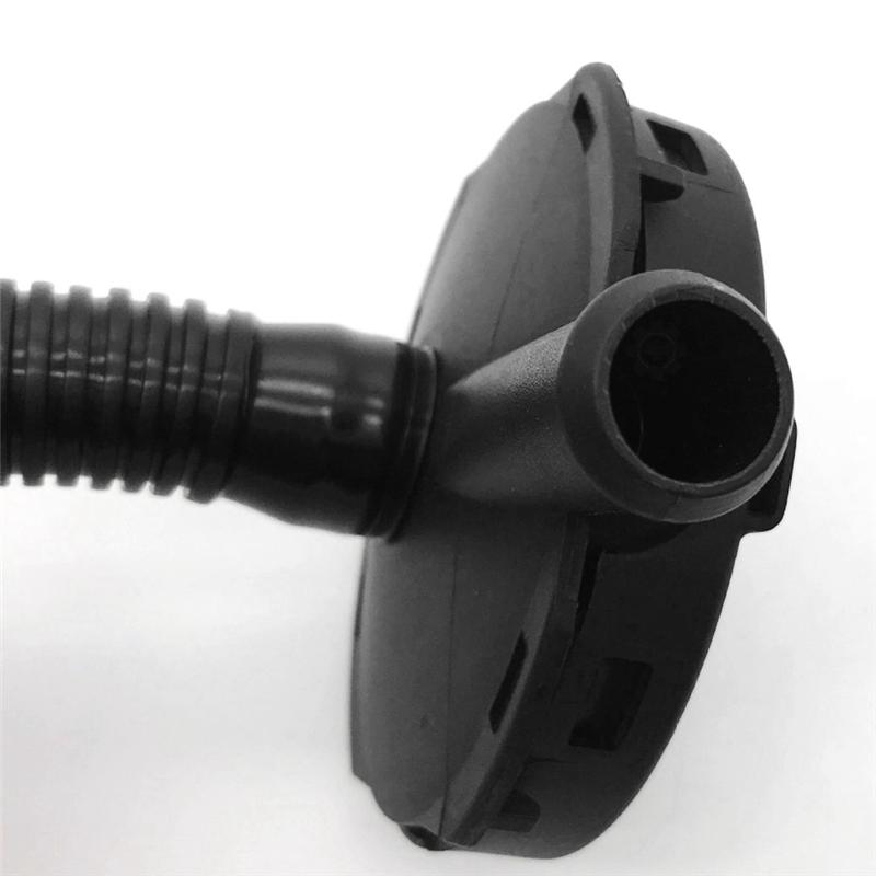 ABLZ-For VW Passat 2.8L-V6 Engine Crankcase Vent Ventilation Valve 078103245E 2002-2005