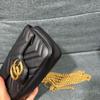 [Pre-Owned] Gucci Handbag 'Black' - Very Good #9BNS8B