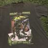Vintage Koszulka Bawełniana Czarna Violent Femmes Tour Unisex Rozmiary S do 5XL Koszulka Unisex