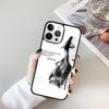 greys anatomy Painted Phone Case Cover For iPhone 17 Air 15 16 14 13 12 Pro Max 11 Pro Max Plus Coque Shell