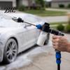 Foam Bottle Washer Car Wash Water Sprayer with Integrated Pot Design Large Output Pressurized Nozzle And Ergonomic Handle Shooter