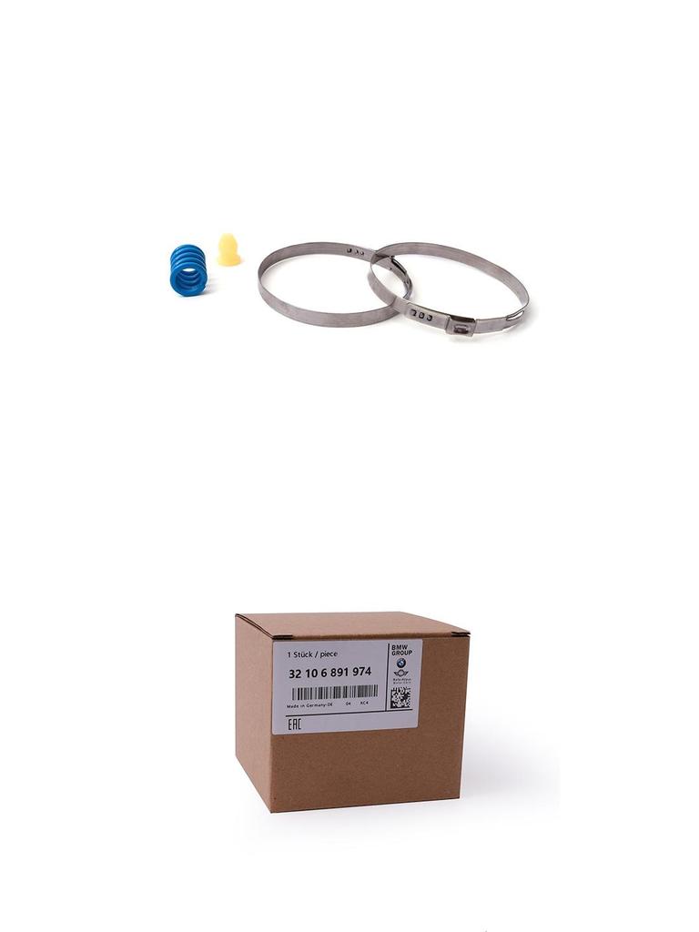 Zestaw naprawczy drążka kierowniczego BMW 32106891974