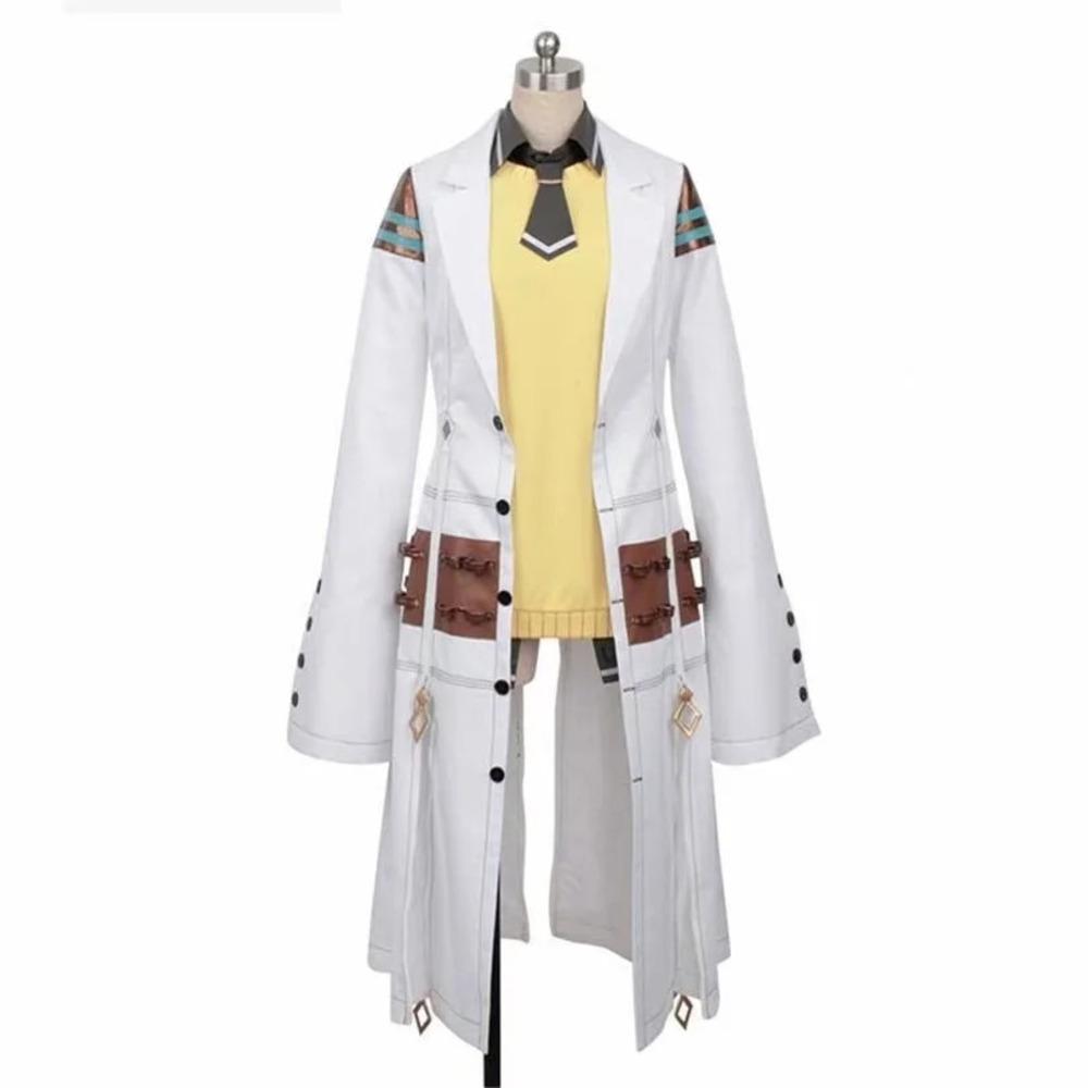Uma Musume Pretty Derby Agnes Tachyon Cosplay Costume Tach-Nology Uniform Outfits For Comic Con Anime Convention Halloween