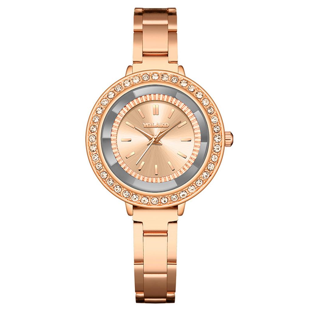 Women Fashion Leather Watch