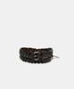 Couronne [Handmade] Woven Belt_Rcaex26145Brd