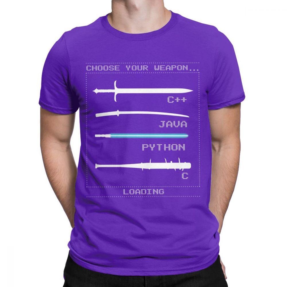 Geek Tshirt Mens Funny C Java Python T Shirt Programmer Developer Programming Coder Coding Tees Birthday Present TShirt