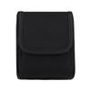 Multifunction Black Oxford Cloth Belt Pouch Phone for Case Cover Belt Clip Waist Bag Riding Pouch for Flip/Z Flip/Razr 5