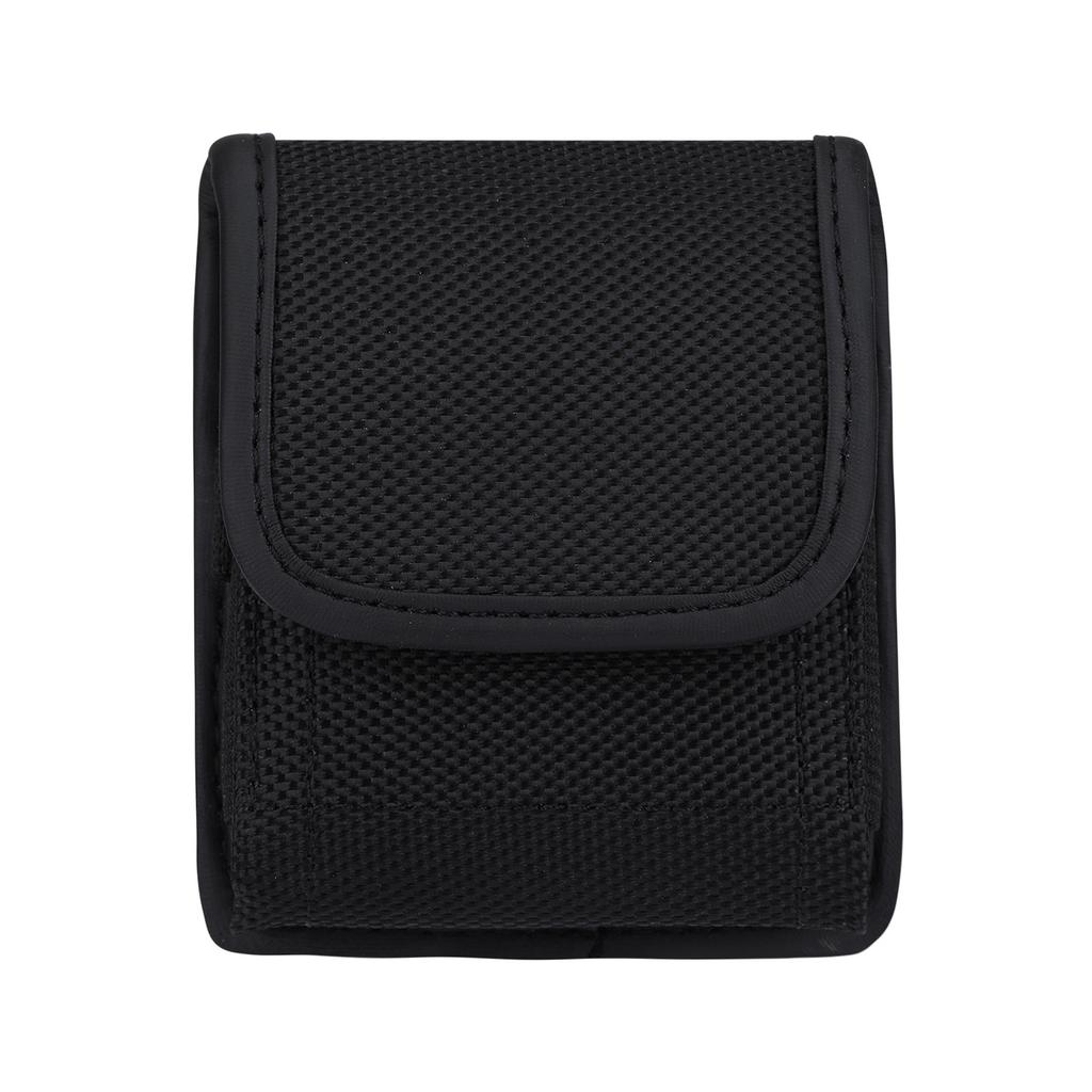 Multifunction Black Oxford Cloth Belt Pouch Phone for Case Cover Belt Clip Waist Bag Riding Pouch for Flip/Z Flip/Razr 5