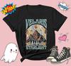 Velaris Stadt des Sternenlichts Herren Damen Unisex 2025 Unisex T-Shirt