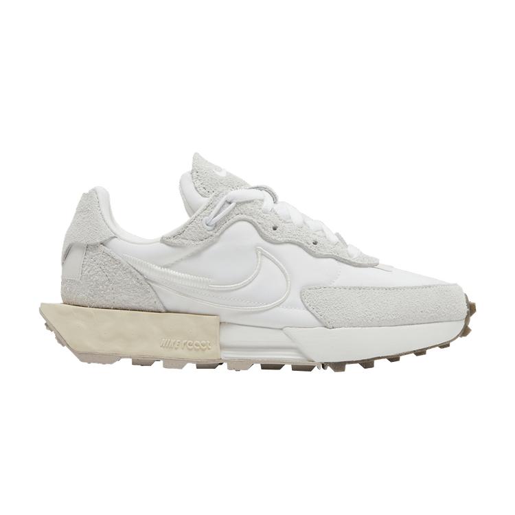 Nike Wmns Fontanka Waffle White 40