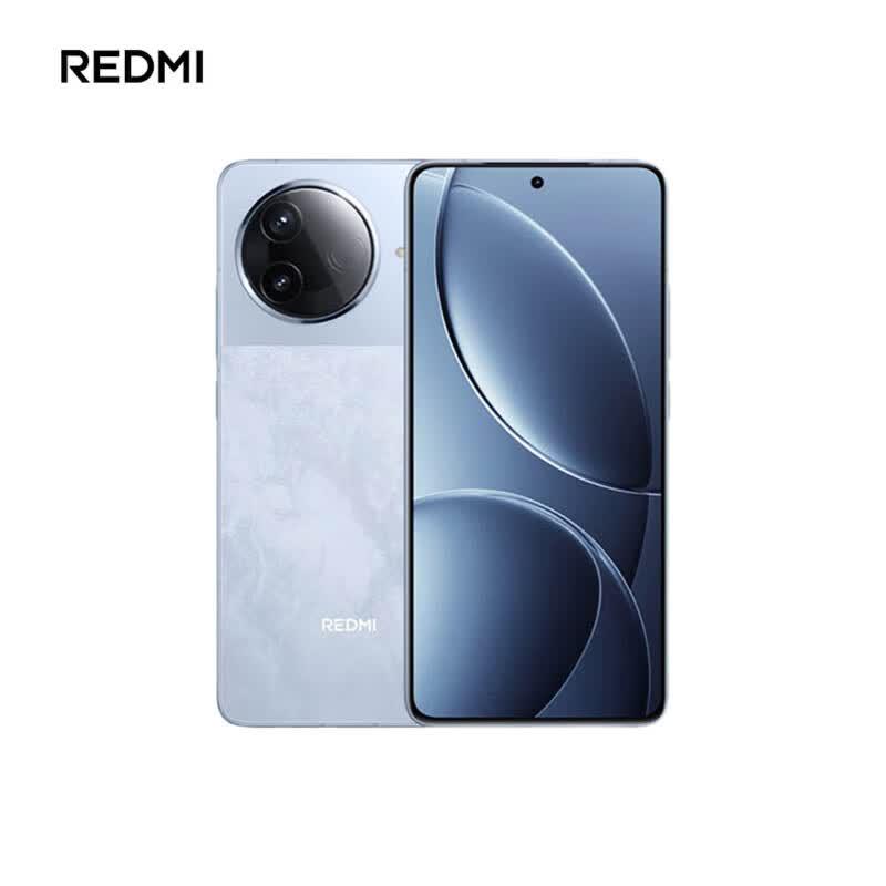 

Xiaomi Redmi K80 5G Smartphone (CN version) 12GB+256GB