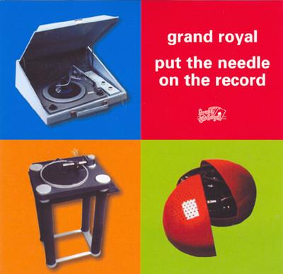 

CD VARIOUS - Put The Needle On The Record TOCP65094 Grand Royal 1998 Japan ObiDance & Electronica Used