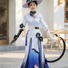 Honkai Star Rail Cosplay Attire With Breathable Fabric For Conventions