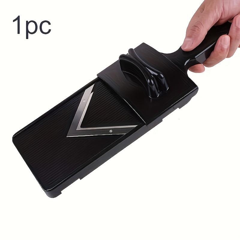 1/3Piece-packed cabbage slicer Manual plastic vegetable scraper and slicer With ergonomic handle-Heavy-duty multifunctional cabbage cutter Suitable