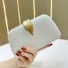 Dinner Bag, Ladylike Charm, Clutch Bag, High-end Evening Dress Bag, Evening Gown Small Bag