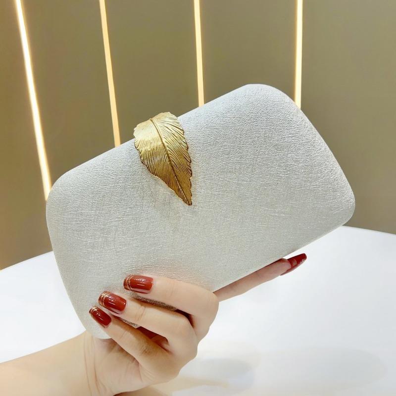 Dinner Bag, Ladylike Charm, Clutch Bag, High-end Evening Dress Bag, Evening Gown Small Bag