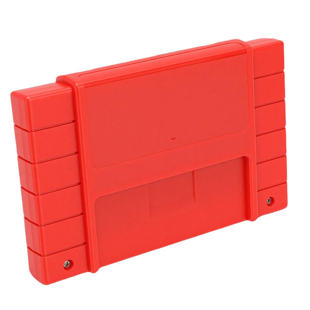 900 In 1 Game Cartridge Fit for SNES 16Bit Game Console Built in 8GB Memory Card Fast Running