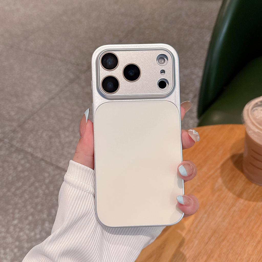 Anwendbar auf Apple 17promax Farbverlauf Serie Handyhülle iPhone16 mit Objektivschutzfolie 15 Sturzfest Neu Sommer