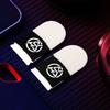2x Breathable Anti Sweat Gaming Finger Covers Protectors With Ergonomic Stitching For Enhancing Shoot Game Performances