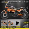 Acessórios para motociclos – Adesivos para motociclos