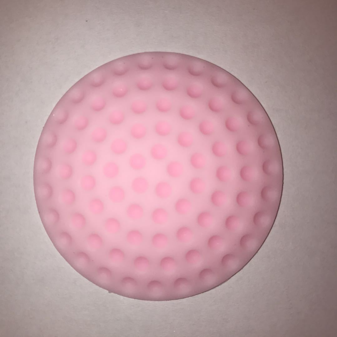 

Бесшумный дверной упор, протектор стены, резиновый бампер для дверной ручки, самоклеящаяся защита дверной ручки, противоударный дверной упор для защиты стены 1PCS розовый