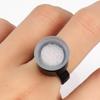 Silicone Tattoo Pigment Ring: Disposable Microblading Sponge Finger Cup Holder