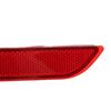 Bumper Reflector Cover Weatherproof Rear Bumper Reflector Enhanced Driving Safety for Vehicle Replacement for Sentra 2020-2025