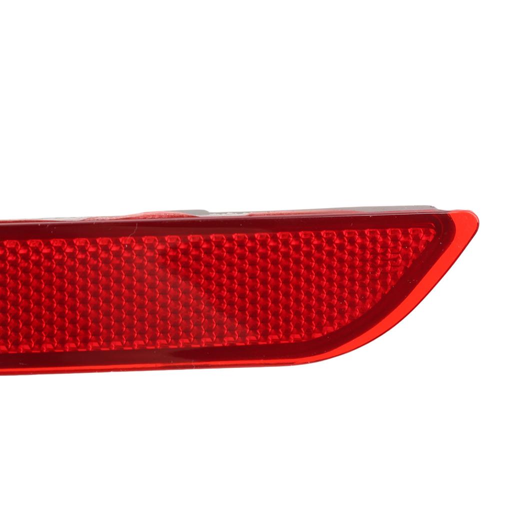 Bumper Reflector Cover Weatherproof Rear Bumper Reflector Enhanced Driving Safety for Vehicle Replacement for Sentra 2020-2025